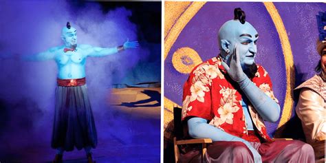 Relive Dcas Aladdin Musical Spectacular With Fan Favorite Genie