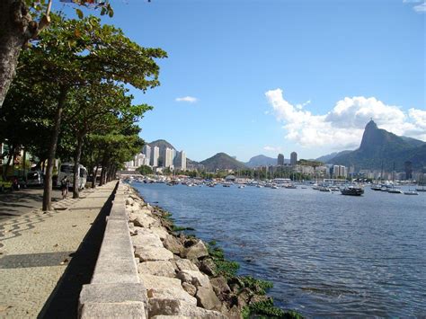 Urca Rio De Janeiro Brazil Rio De Janeiro Cidades Brasileiras Rio