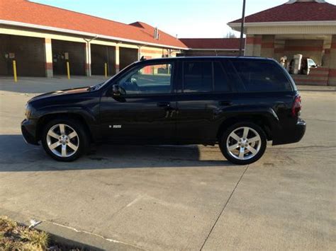 Purchase Used 02 Chevrolet Trailblazer Lt Lifted In East Hampton New