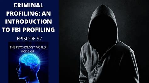 Criminal Profiling An Introduction To Fbi Profiling A Forensic And