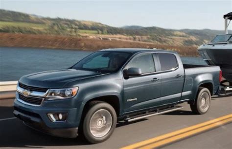 2023 Chevy Colorado Redesign Changes Specs Release Date And Price