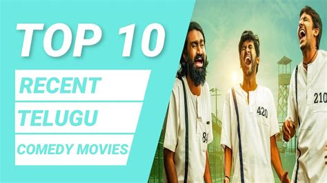 Top 10 Telugu Comedy Movies Recent Telugu Comedy Movies Best Telugu