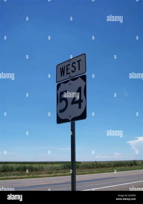 Pre Interstate Signage Hi Res Stock Photography And Images Alamy