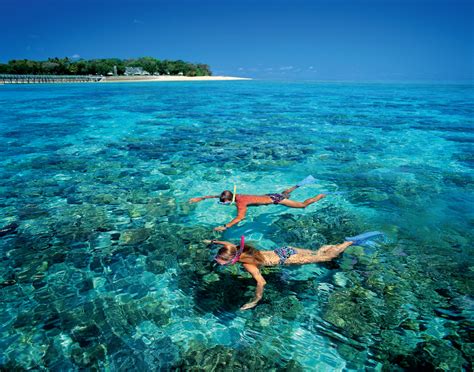 Australia An Island Continent The Great Barrier Reef