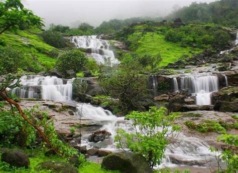 Top 5 Hill Stations In Maharashtra For Weekend Getaways During Monsoons
