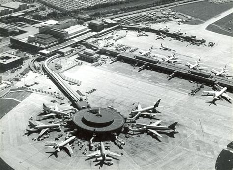 Gatwick Airport Celebrates 60th Anniversary