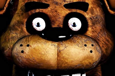 Five Nights At Freddys Horror