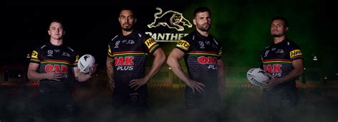 The official penrith panthers app will keep you in the front row. O'Neils Becomes Penrith Panthers New Apparel Partner For ...