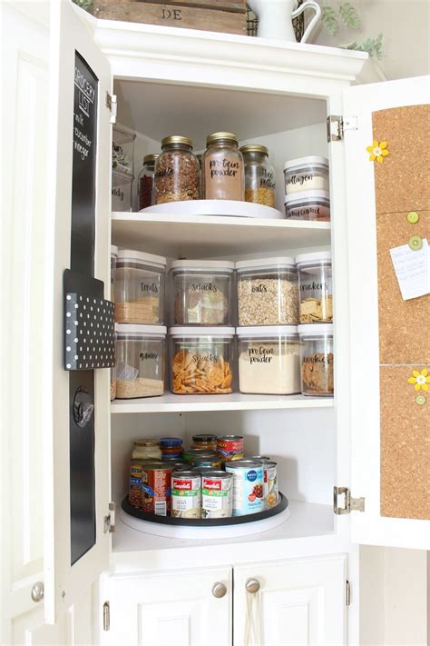 Kitchen organization is one of the trickiest things, simply because there are so many little things you need to pay attention to. Kitchen Cabinet Organization Ideas - Clean and Scentsible