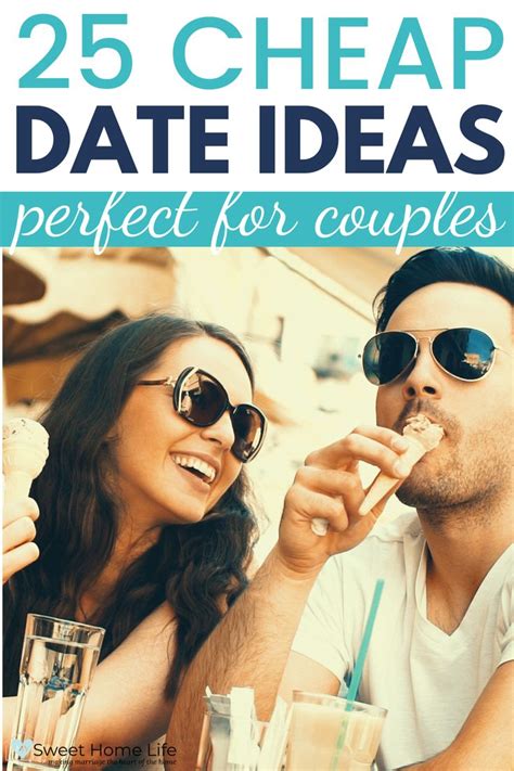 25 Cheap Date Ideas For Couples Cheap Date Ideas Couples Best Marriage Advice