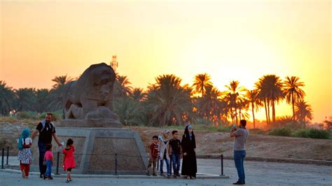 Iraq Celebrates Babylon Becoming A Unesco World Heritage Site