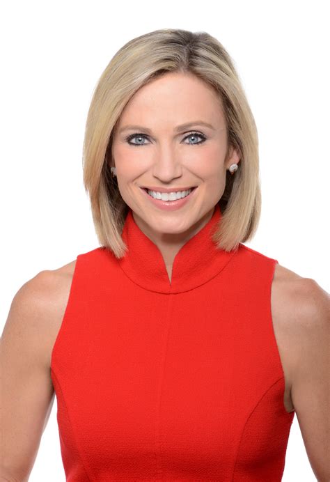 Good Morning America S Amy Robach To Join As Co Anchor