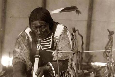 Native American Tradition The Peace Pipe