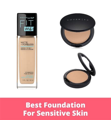 The 10 Best Foundations For Sensitive Skin To Buy In 2024 The Apex Beauty