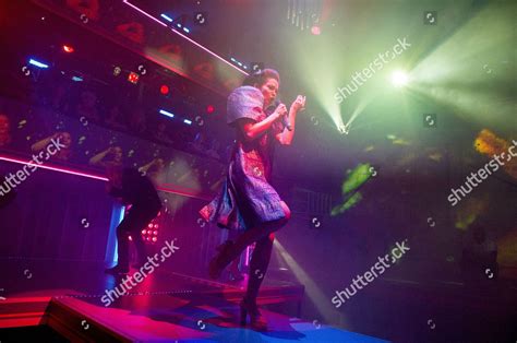 Natalie Mendoza Imelda Marcos Editorial Stock Photo - Stock Image