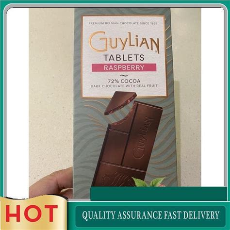 No Sugar Guylian Belgian Chocolate Bar 100g Intense Dark 84 Milk Dark