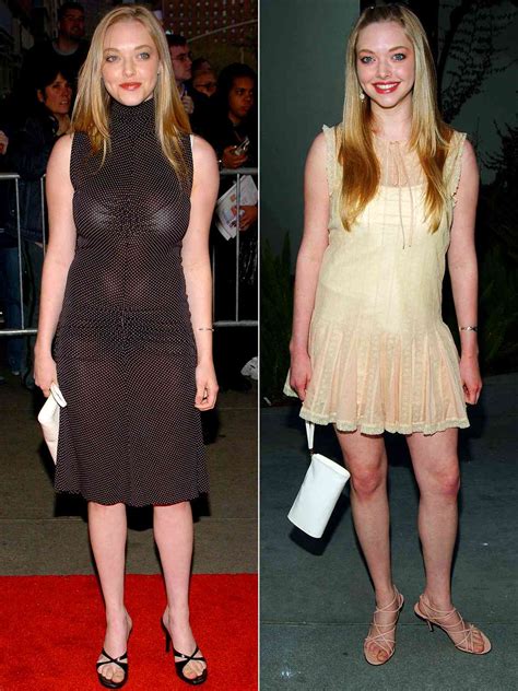Amanda Seyfried Talks Red Carpet Outfit Fails From Mean Girls Era
