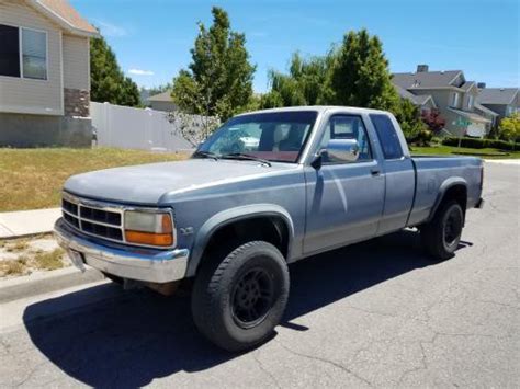 1992 Dodge Dakota For Sale 144 Used Cars From 981