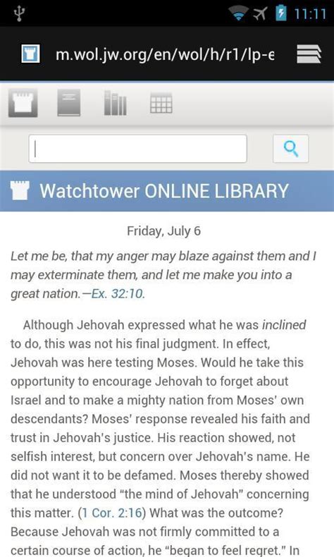 Watchtower Library Shortcut Apk For Android Download