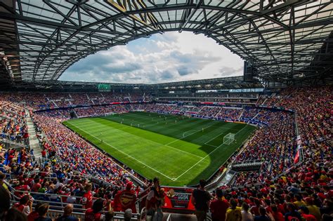 Red Bull Arena Announces Expansion Into Concert And Live Entertainment