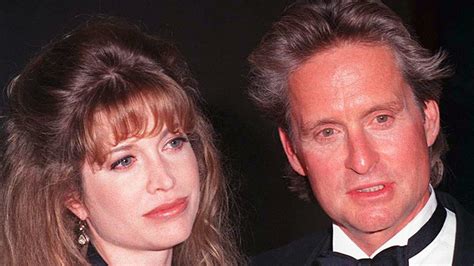 The Real Reason Michael Douglas Divorced His First Wife