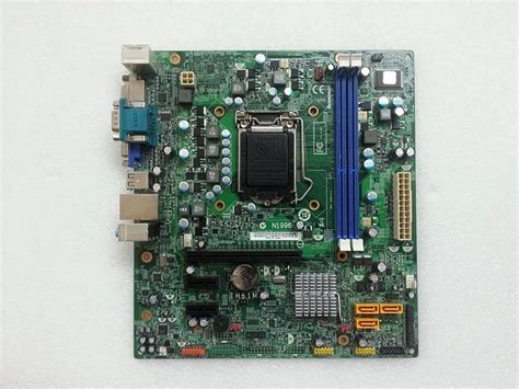 Lenovo M72e Intel I Series Desktop Motherboard At Rs 4300 इंटेल