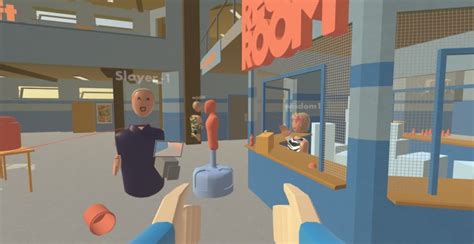 Why New Social Vr App Rec Room Makes You Smile Road To Vr