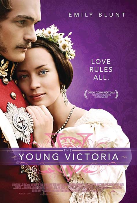 The Young Victoria Movie Poster Print 11 X 17 Item Moveb12440