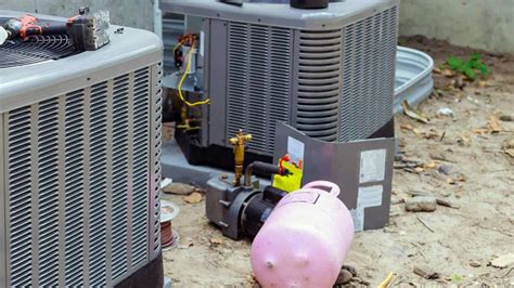 How Long Does It Take For Freon To Settle In An Air Conditioner