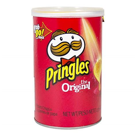 Wholesale Pringles Original Potato Chips Food Weiners Ltd