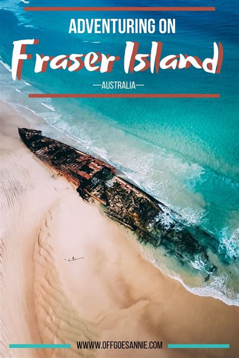 Guide To Visiting Fraser Island Fraser Island Fraser Island