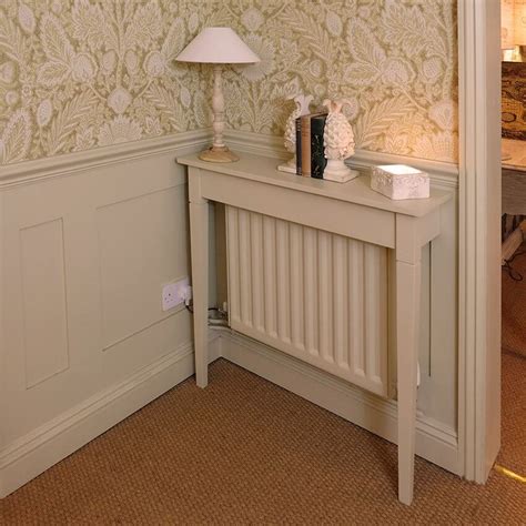 Over The Radiator Table