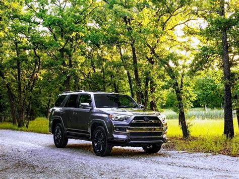 2020 Toyota 4runner Trd Pro Colors 2022 Specs Review Update Redesign