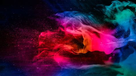 1920x1080 Abstract Smoke Delusion Colorful Laptop Full Hd 1080p Hd 4k