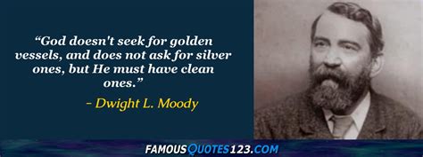 Dwight L Moody Quotes On Christianity Belief Men And Faith