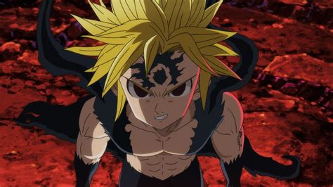 Nanatsu no taizai's characters have never been good in my opinion, ban is always mad and angry, diane is a crybaby, cute wannabe, eli is so annoying. Nanatsu no Taizai : Season 3 Episode 12 : NanatsunoTaizai