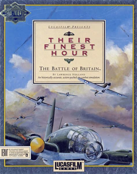 Their Finest Hour The Battle Of Britain Play Online Classic Games