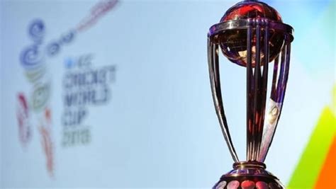 World Cup 2023 India To Host Icc Cricket World Cup 2023