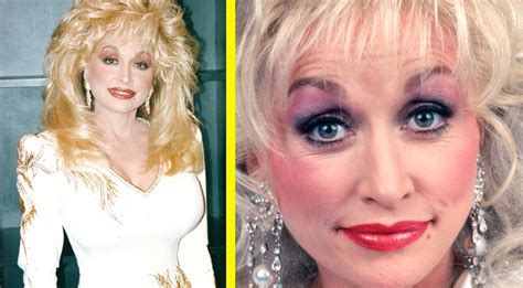 Dolly Parton Reveals Whats Really Under Her Wig