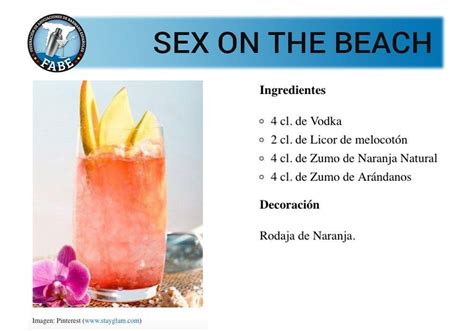 Sex On De Beach Telegraph