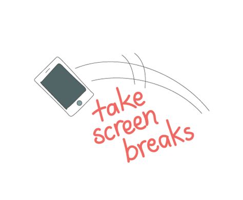 Take Screen Breaks Wayahead Workplaces