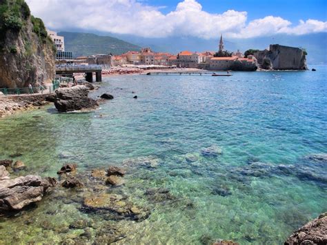 May 29, 2012 · budva is a small, ancient city with an old town protected by medieval bastions that overlook the sea. How to Spend a Day in Budva, Montenegro | The Blonde Gypsy