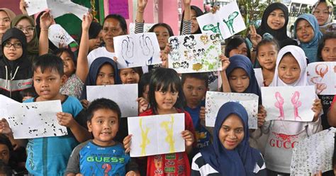Protecting Indonesias Children The Asean Post