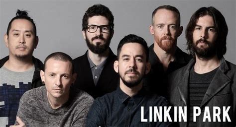 Personil Linkin Park Newstempo