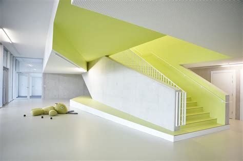 10 New Examples Of Color In Architecture News Archinect