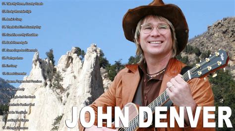 John Denver 2020 John Denver Greatest Hits Full Album Best Songs Of