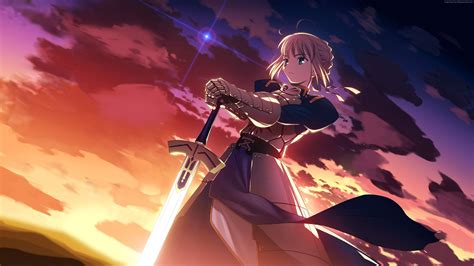 Saber Fate Stay Night Wallpapers Top Free Saber Fate Stay Night