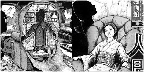 5 Junji Ito Stories That Will Give You Nightmares And 5 That Definitely