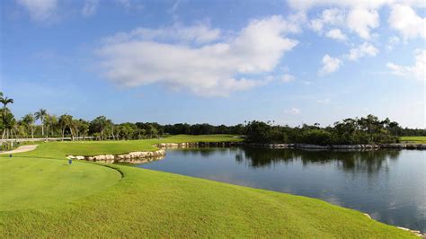 Le Riviera Maya Golf Club Devient Le Pga Riviera Maya