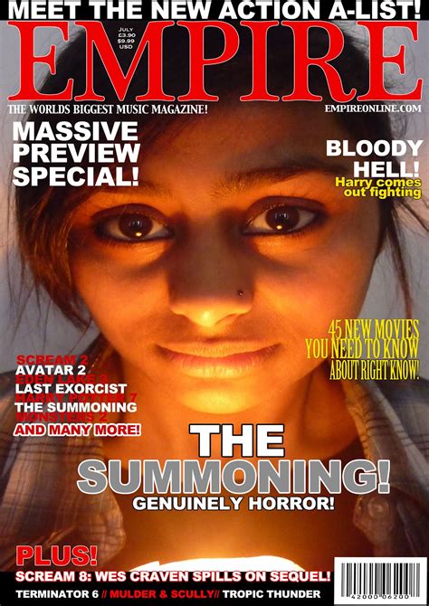 Isi A2 Media My Magazine Front Cover